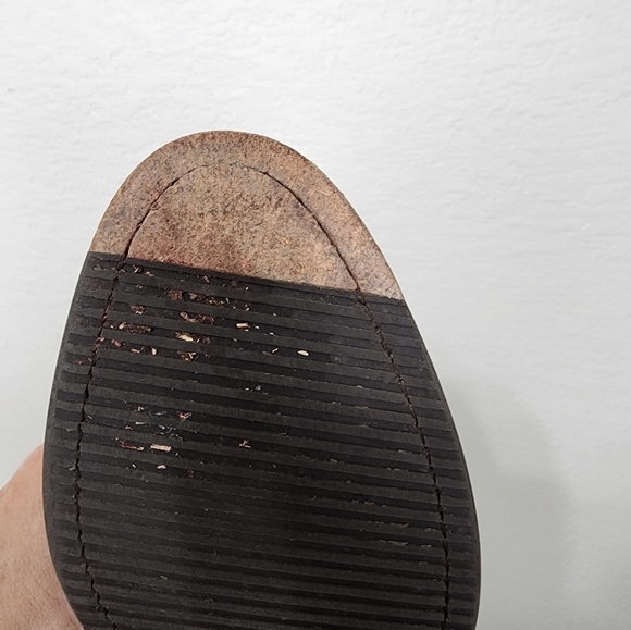 Johnston & Murphy Darby Back Zip Bootie Size 7.5 - Picture 4 of 15